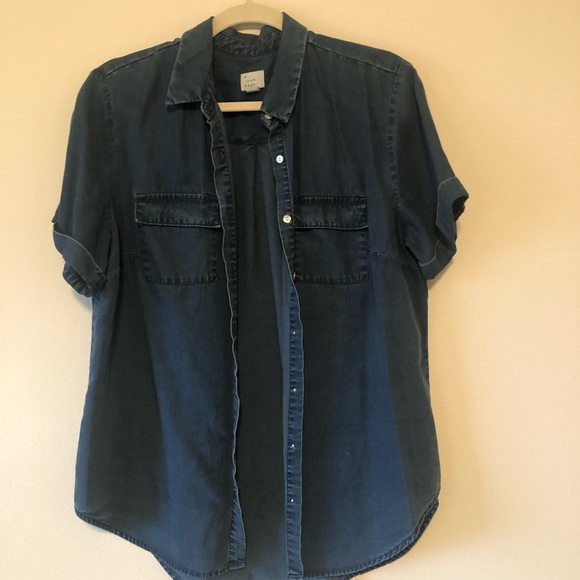 a new day denim shirt